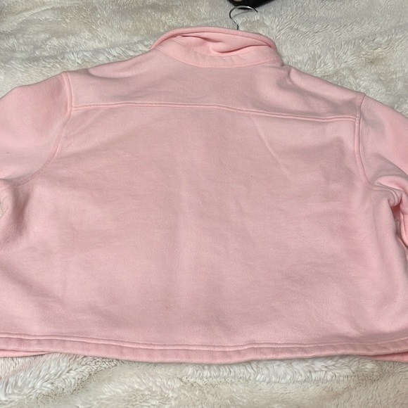 Tna cozy fleece boyfriend sweater - Picture 4 of 4